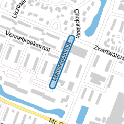 Mensingestraat