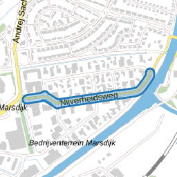 Nijverheidsweg