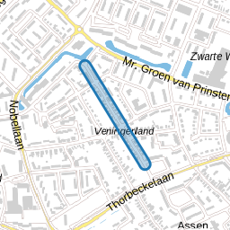Oldenhofstraat