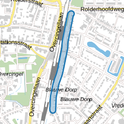 Oosterparallelweg