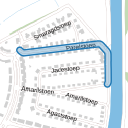 Parelstoep