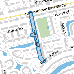 Perenstraat