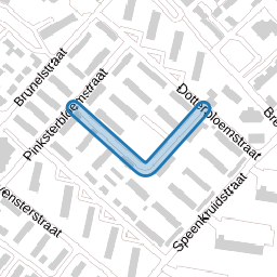 Pijlkruidstraat