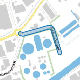Plesmanstraat