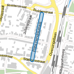 Prins Hendrikstraat