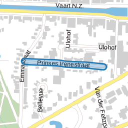 Prinses Irenestraat