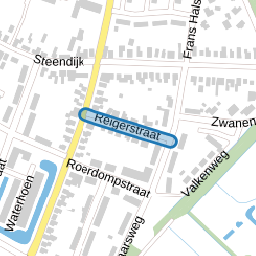 Reigerstraat