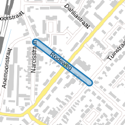 Rodeweg