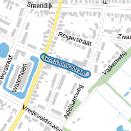 Roerdompstraat
