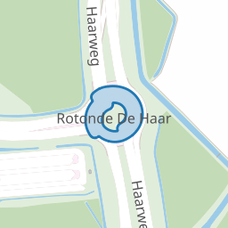 Rotonde De Haar