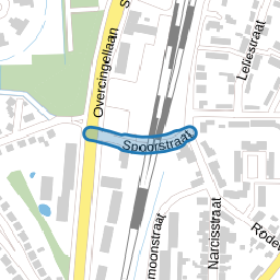 Spoorstraat