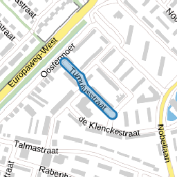 Tumulusstraat