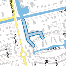Uranusstraat