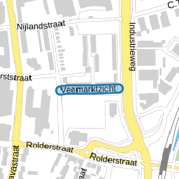 Veemarktzicht