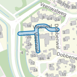 Vleerwal