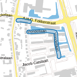 Vondellaan
