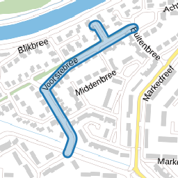 Voorstebree