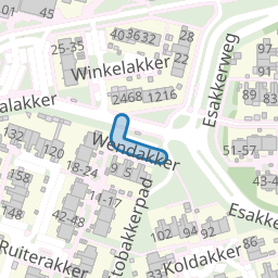 Wendakker