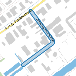 Wenkebachstraat