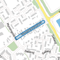 Westerwoldestraat