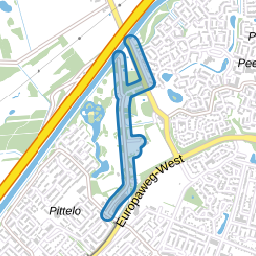 Wethouder Bergerweg