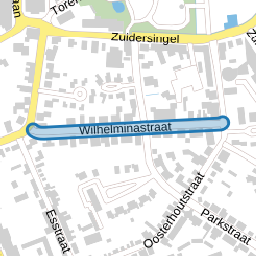 Wilhelminastraat