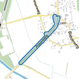 Asserweg