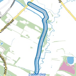 Meanderdijk