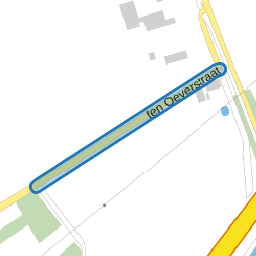 ten Oeverstraat