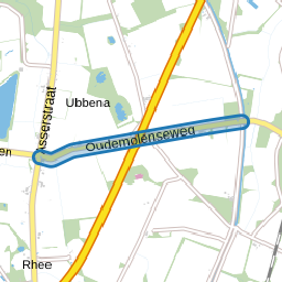 Oudemolenseweg