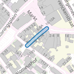 Kleine Marktstraat
