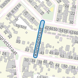 Klimopstraat