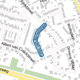 Peter van Berkelstraat