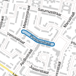 Poolsterstraat