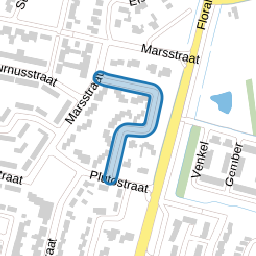 Siriusstraat