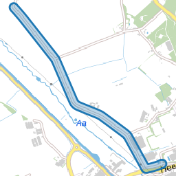 Veldweg
