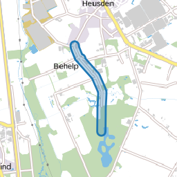 Korhoenweg