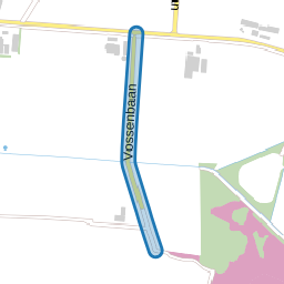 Vossenbaan