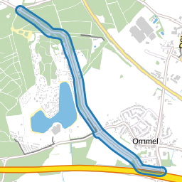 Kranenvenweg