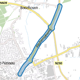 Alphenseweg