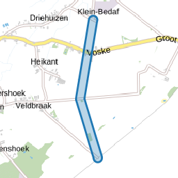 Baan Alphen Weelde