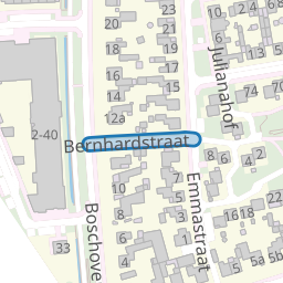 Bernhardstraat