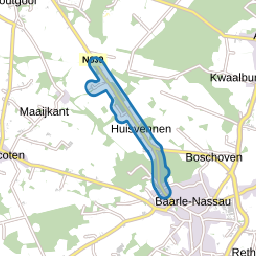 Bredaseweg
