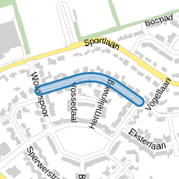 Eekhoornpad
