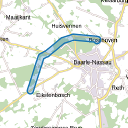 Fransebaan