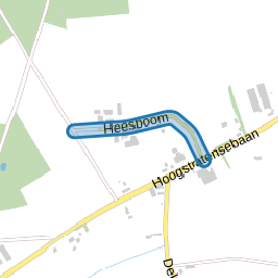 Heesboom