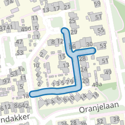 Hulstakker