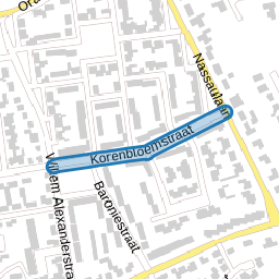 Korenbloemstraat