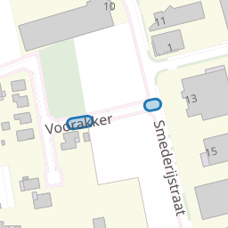 Voorakker
