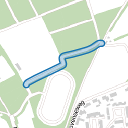 Wandelbospad
